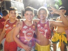 Bloco dos Amigos